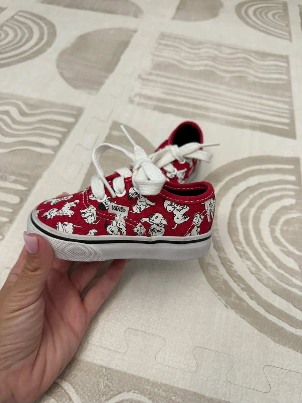 101 Dalmatian limited vans